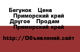 Бегунок › Цена ­ 150 - Приморский край Другое » Продам   . Приморский край